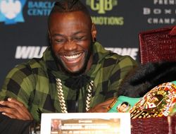 фото - Дионтэй Уайлдер объяснил, почему Тайсон Фьюри скоро перестанет спать по ночам