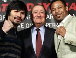 фото - Шейн Мосли: «Я не уходил из Golden Boy Promotions - меня вышвырнули»