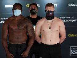 фото - Реванш Поветкин–Уайт могут снова перенести — Хирн рассказал о сложностях