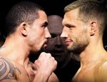 6-1. Прогнозы бойцов UFC на поединок Уиттакер vs Де Риддер