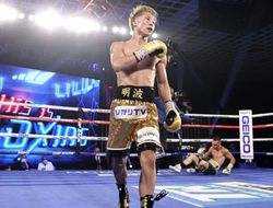 фото - «Паундовый» Наоя Иноуэ поделился планами после победы над Молони