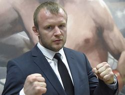 фото - Шлеменко рассказал, что принесёт ему победу над Мусаси