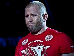 фото - Объявлено имя следующего соперника Сергея Харитонова в Bellator