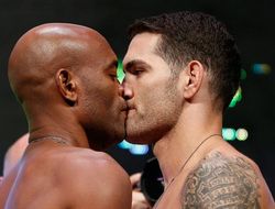 фото - Крис Уайдман разочарован Андерсоном Силвой