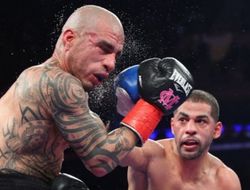 фото - Рой Джонс: Ничего неожиданного в победе Али над травмированным Котто нет