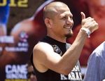 Драка Сото-Карасса и Камегаи победителя не выявила