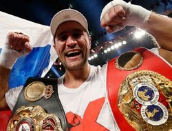 фото - Начал лагерь с ангины, в бою чувствовал вялость — Ковалёв