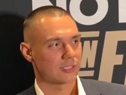 фото - Тим Цзю заявил, что в 2024 году он станет лицом бокса