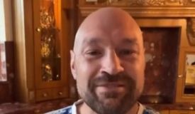 Эксперты оценили вероятность боя Фьюри – Джошуа