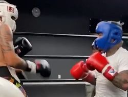 фото - Будет «мясо»? Жервонта Дэвис пообещал Редкачу спарринг-ответку с трансляцией