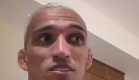 Легенда UFC внезапно заговорил о завершении карьеры