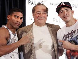 фото - Гамбоа и Риос начали новую войну слов