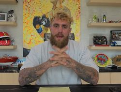 фото - Шоумен учит профессионалов. Зацените обращение Джейка Пола