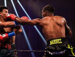 фото - Маринес всё ещё в шоке от вердикта: Рефери чудил, а Ромеро взял не более 3 раундов