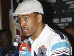 фото - Джеймс Кирклэнд: «Я бы все равно нокаутировал Молину»