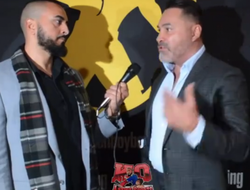 фото - Мейвезер пытается переманить Гарсию у Де Ла Хойи? Оскар пригрозил Флойду