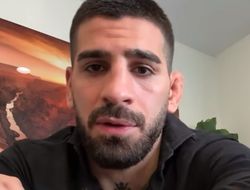 фото - Топурия назвал вес, с которым выйдет против Оливейры и вновь вспомнил о Пимблетте