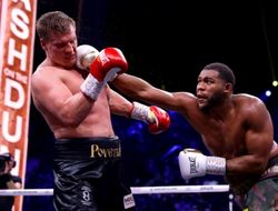 фото - Тренер: Джентльменство не позволило Поветкинку нокаутировать Хантера