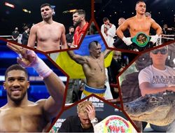 фото - Главные бои августа 2023 в боксе: месяц Украины и хэвивейта