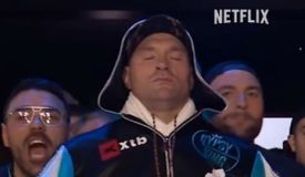 Фьюри-Махмудов. Стало известно, сколько зрителей смотрело бой в Великобритании