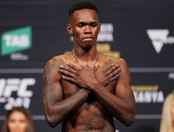 фото - Бой Адесанья–Коста подождёт: на очереди «Солдат Бога»