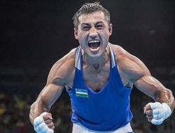 фото - Арум подписал ещё одного золотого медалиста Рио–2016 — теперь узбека