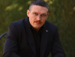 фото - Усик: «У меня есть преимущества над Фьюри, о которых он даже не догадывается»