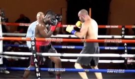 Гассиев вернулся в США и удосрочил Милтона: видео