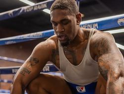 фото - Назван соперник Андерсона. В последнем бою тот апсетнул боксёра из Украины