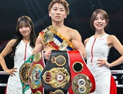 фото - Не Пикассо. Назван майский соперник Иноуэ — вы будете в восторге