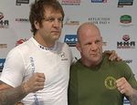 «Колизей» подписал Джеффа Монсона и планирует реванш с Алексанром Емельяненко