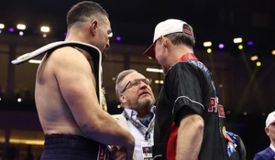 В WBO дали добро. Паркер и Чисора всё ближе к трилогии