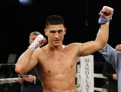 фото - Бивол нацелен на бой с непобеждённым мексиканцем — менеджер