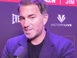 фото - Фьюри возобновил тренировки? Реакция Хирна