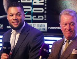 фото - Никакого контрпредложения от Усика не видел — промоутер Джойса