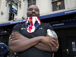 фото - Я кое-что слышал — Чисора о ситуации в треугольнике Джошуа−Уайлдер−Поветкин