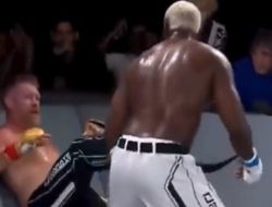 фото - Брутал! Экс-бойцы UFC определяли чемпиона Karate Combat в хэвивейте: видео