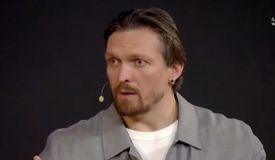 «В следующем году будет бой». Интервью Александра Усика