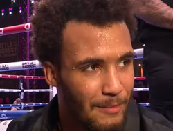 фото - «Я начинаю больше впитывать бокс». Супертяж-проспект Итаума понял суть