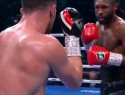 фото - Возвращение «Паука». Экс-соперник Бивола избил Маккрори: видео