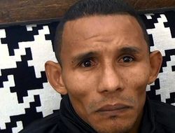 фото - Исмаэль Барросо взял полутитул WBA, избив Митчелла