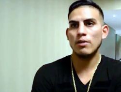 фото - В Бенавидеса стреляли, карьера боксёра под угрозой — СМИ