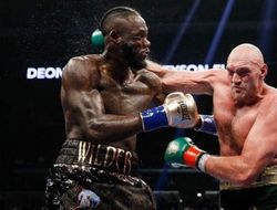 фото - Обзор реванша Тайсона Фьюри и Дионтэя Уайлдера — видео