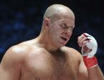Слова Фёдора Емельяненко после победы над Джонсоном в Москве