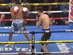 фото - 21-летний талант избил экс-чемпиона мира: видео