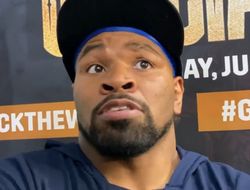 фото - «В том бою всё величие». Шон Портер хочет заработать на победе над Усиком