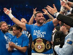 фото - Чарр больше не «чемпион-в-отпуске», шоу Кинга состоится — инсайдер