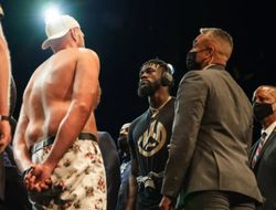 фото - Фьюри не выйдет на бой с Уайлдером? Отвечает чемпион