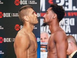 фото - Промоутер Эндрэда: Разыграем с Деревянченко вакантный титул IBF