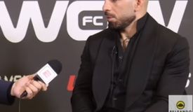 Топурия сказал всё, что думает о поединке за полутитул Гэтжи – Пимблетт